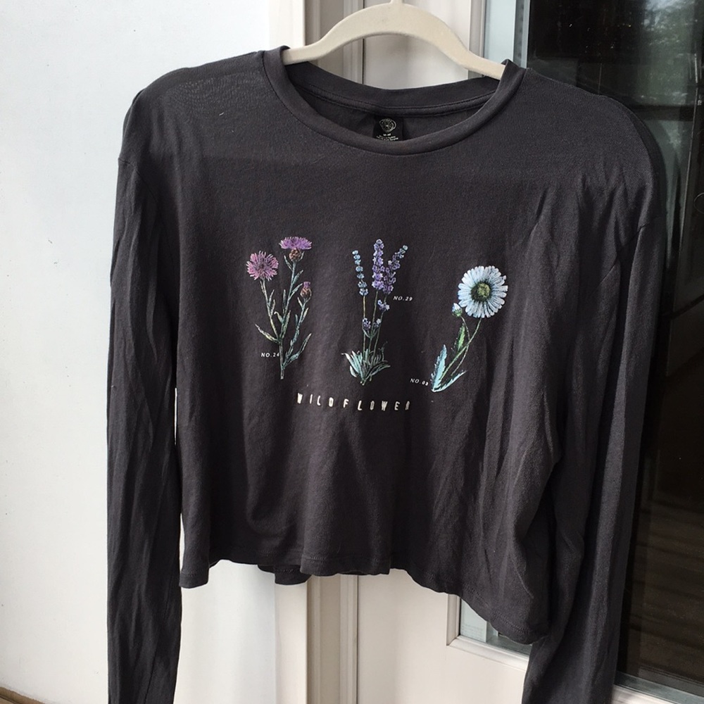 Urban Outfitters wildflower tee